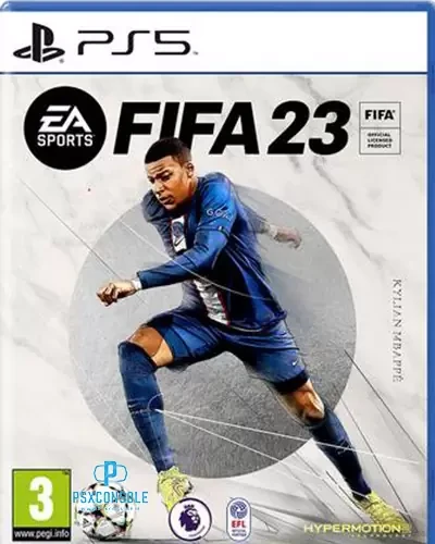 خرید بازی FIFA 23 برای ps5