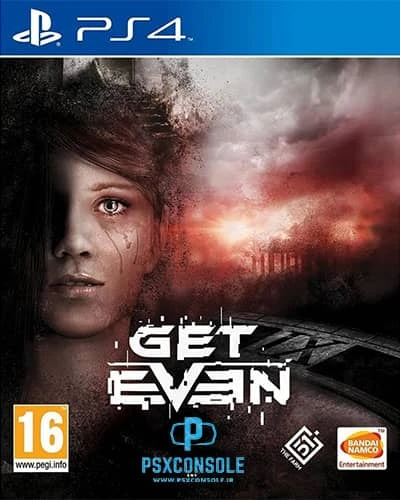 خرید بازی Get Even برای ps4