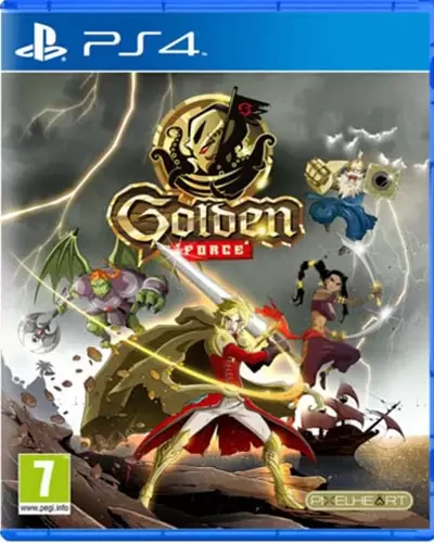 خرید بازی Golden برای ps4