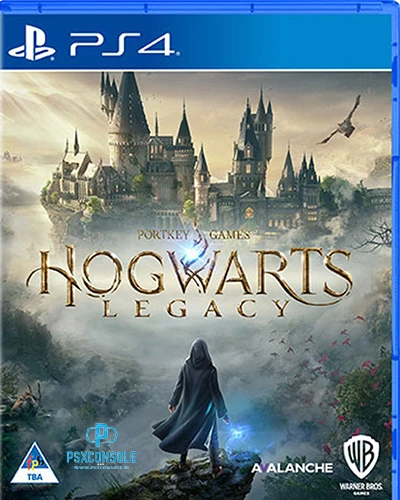 خرید بازی HOGWARTS LEGACY برای PS4