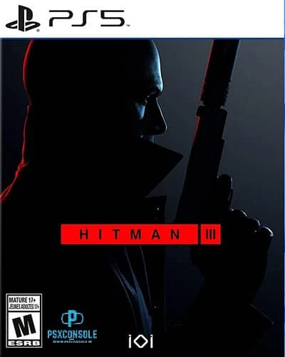 خرید بازی Hitman 3 برای PS5