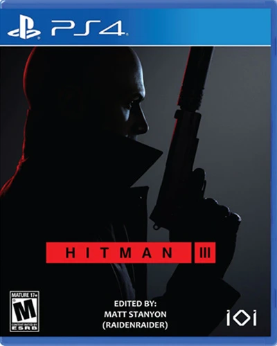 خرید بازی Hitman 3 برای ps4