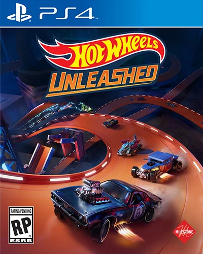 خرید بازی Hot Wheels Unleashed برای ps4