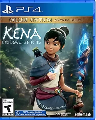 خرید بازی Kena Deluxe برای ps4