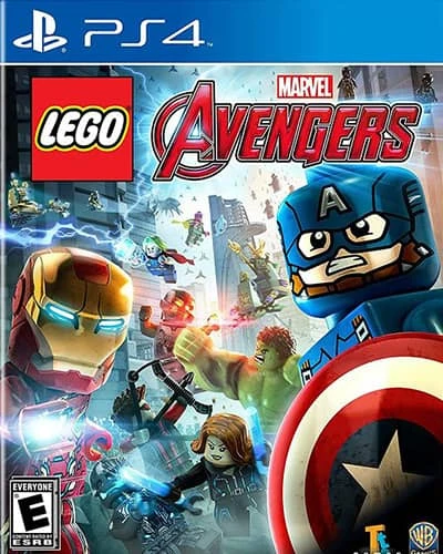 خرید بازی LEGO Avengers برای ps4