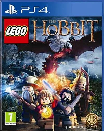 خرید بازی LEGO Hobbit برای ps4