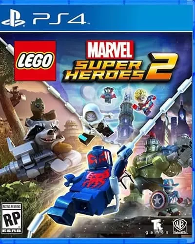 خرید بازی LEGO Marvel Super Heroes 2 برای ps4