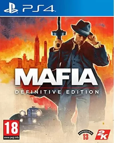 خرید بازی Mafia Definitive Edition برای ps4