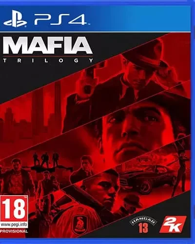 خرید بازی Mafia Trilogy برای ps4