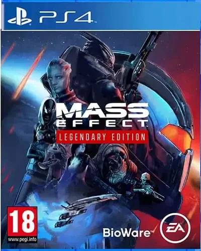 خرید بازی Mass Effect برای ps4