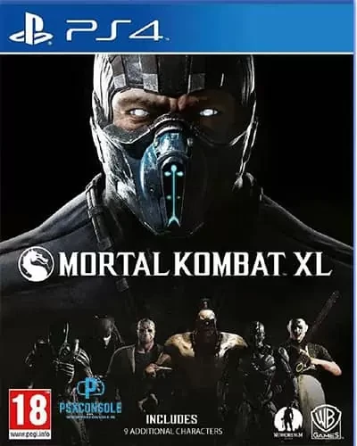 خرید بازی Mortal Kombat XL برای ps4