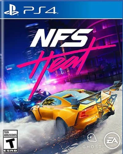 خرید بازی NFS برای ps4