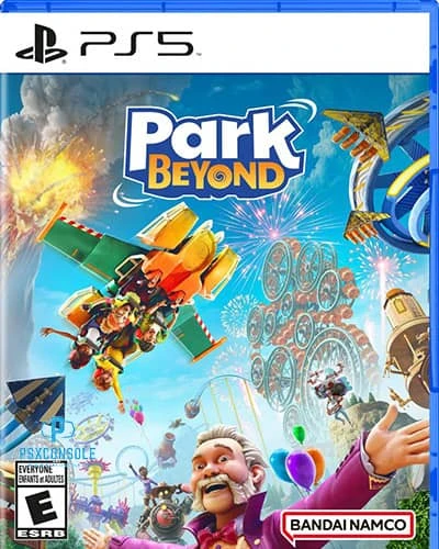 خرید بازی PARK BEYOND برای PS5 به صورت اورجینال