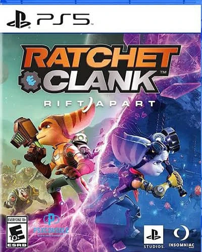 خرید بازی Ratchet & Clank برای ps5
