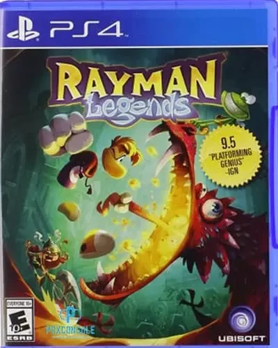 خرید بازی Rayman برای ps4