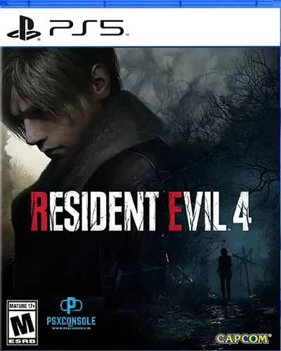 خرید بازی Resident Evil 4 برای ps5