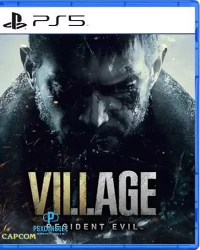 خرید بازی Resident Evil Village برای ps5