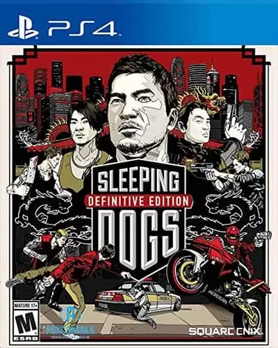 خرید بازی Sleeping Dogs برای ps4