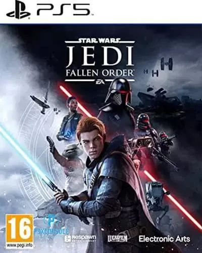 خرید بازی Star Wars Jedi: Fallen Order برای ps5