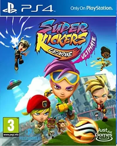 خرید بازی Super Kickers برای ps4