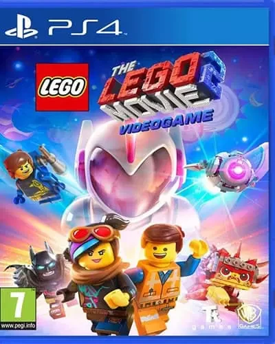 خرید بازی The LEGO Movie 2 Video Game برای ps4