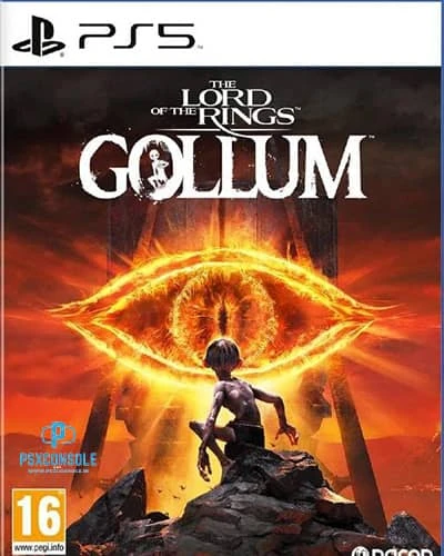 خرید بازی The lord of the rings GOLLUM برای PS5