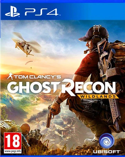 خرید بازی Tom Clancy’s Ghost Recon برای ps4
