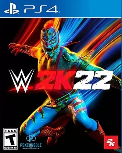 خرید بازی W 2K22 برای ps4