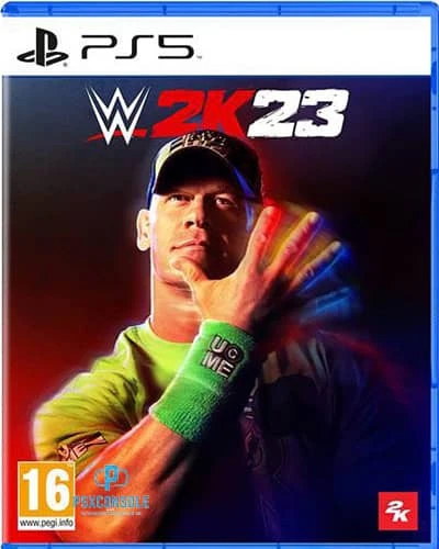 خرید بازی WWE 2K23 برای ps5