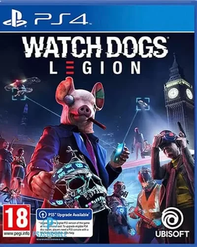 خرید بازی Watch Dogs برای ps4