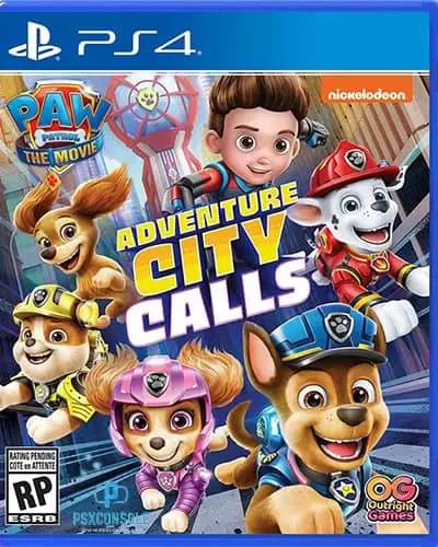 خرید بازی adventure citv calls برای ps4