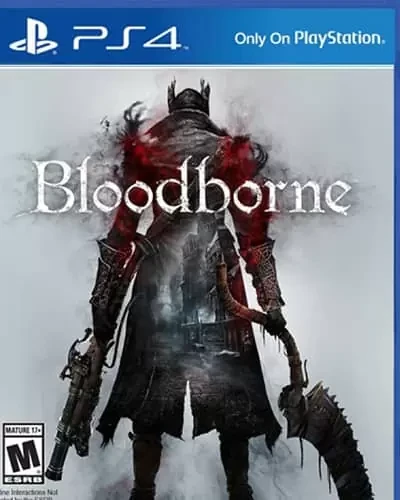 خرید بازی bloodborne برای ps4