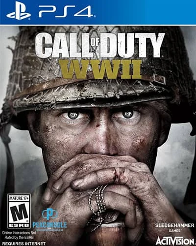 خرید بازی call of duty ریجن all برای ps4