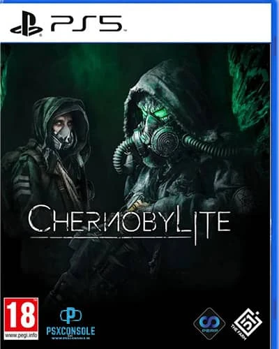 خرید بازی chernobylite برای sp5