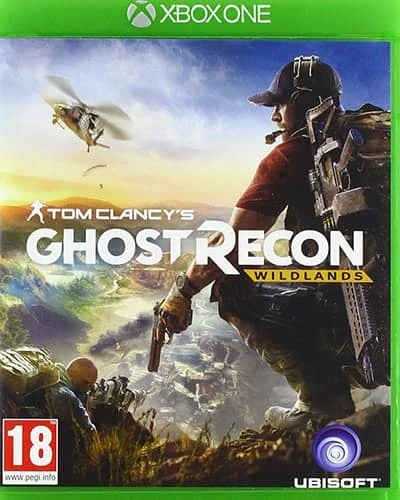خرید بازی chost recon برای xbox