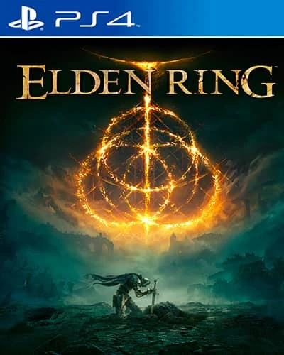 خرید بازی elden ring برای ps4