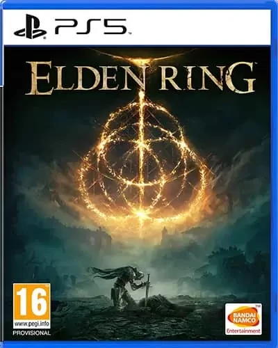 خرید بازی elden ring برای ps5