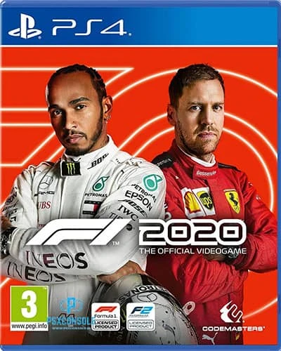 خرید بازی f1 2020 برای ps4