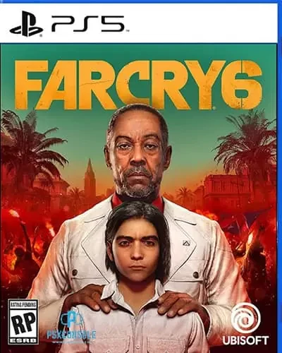 خرید بازی farcry6 برای ps5
