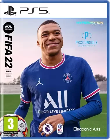 خرید بازی fifa 22 برای ps5