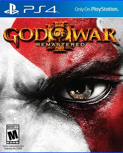 خرید بازی god of war remastered برای ps4