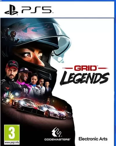 خرید بازی grid legends برای ps5