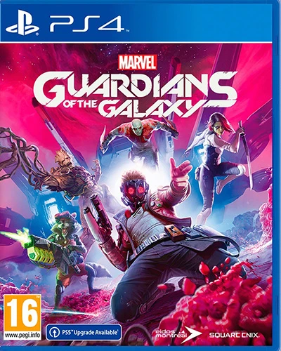 خرید بازی guaroians galaxy برای ps4