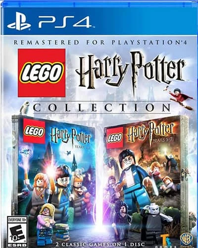 خرید بازی harry potter برای ps4