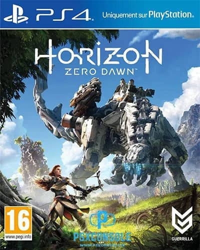 خرید بازی horizon برای ps4