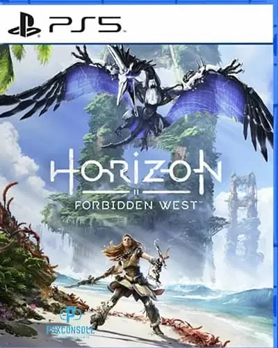 خرید بازی horizon برای ps5
