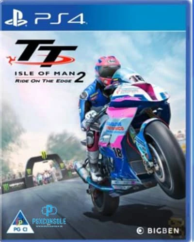 خرید بازی isle of man 2 برای ps4