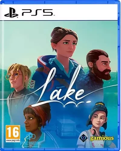 خرید بازی lake برای Ps5