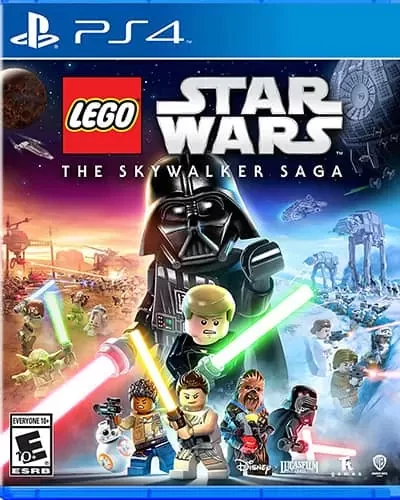 خرید بازی lego star wars برای Ps4