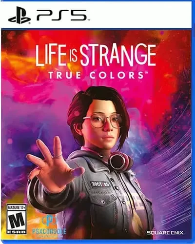 خرید بازی life strange برای Ps5